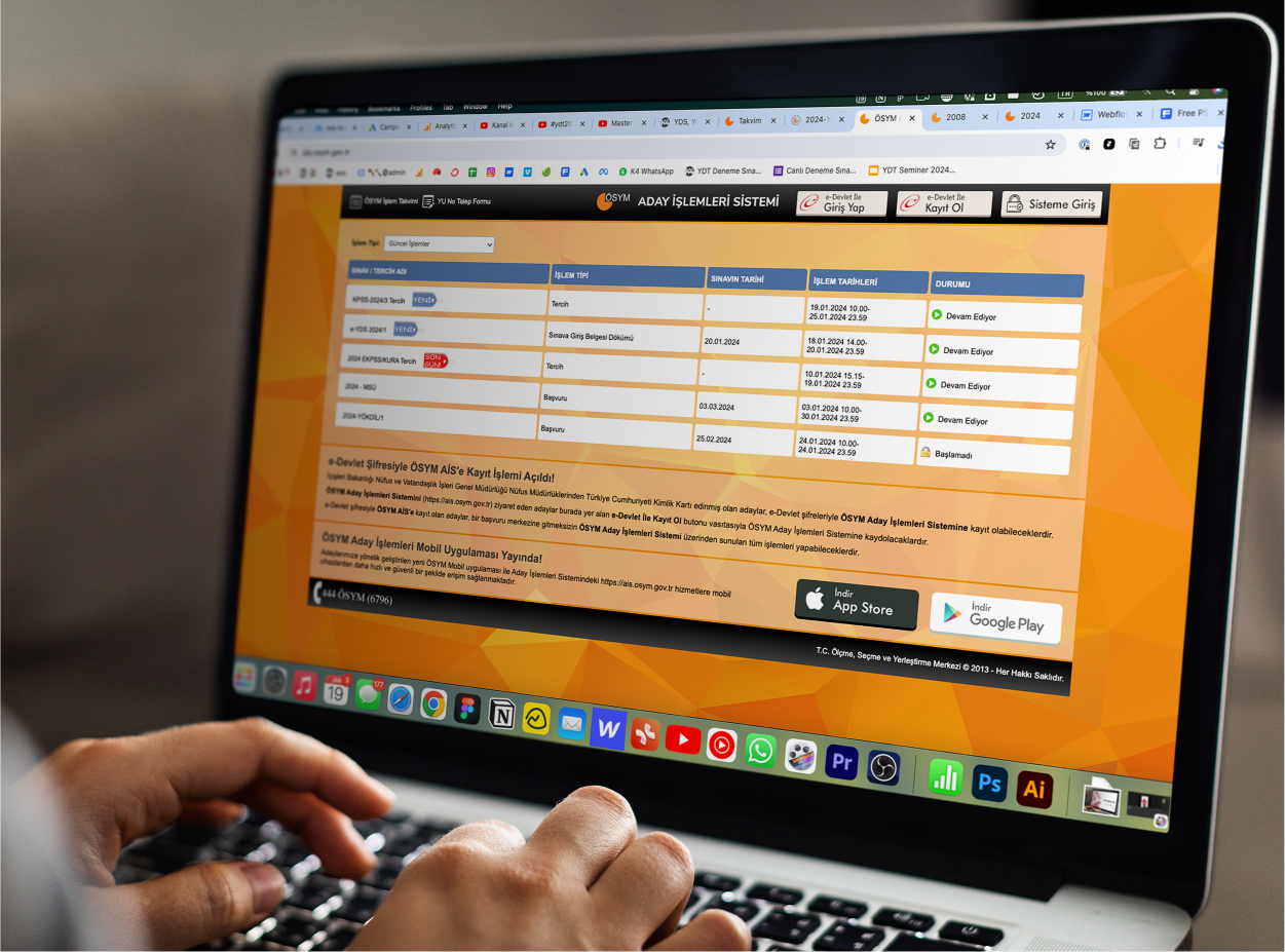 2024-YÖKDİL/1 Geç Başvuru Ne zaman? YÖKDİL Geç Başvuru Ücreti YDS-YÖKDİL YÖKDİL Başvuru